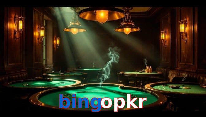 Bingopkr
