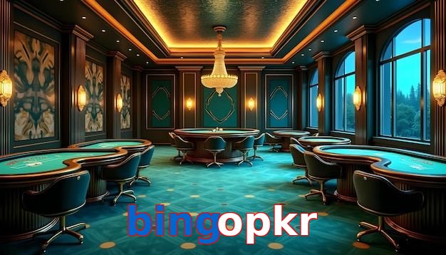 Bingopkr