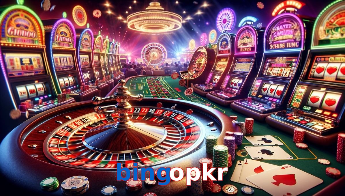 Bingopkr