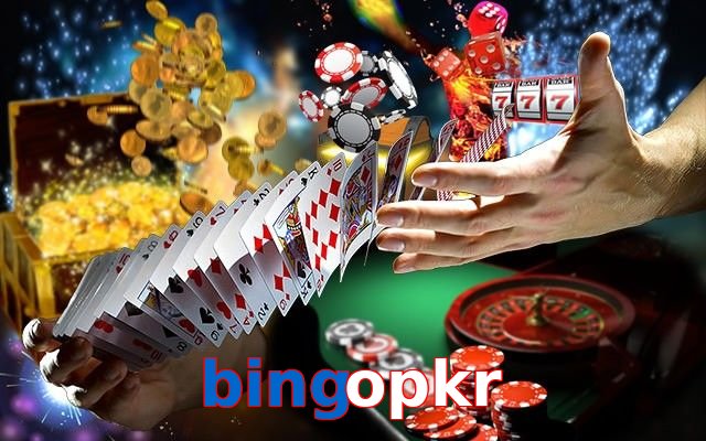 Bingopkr