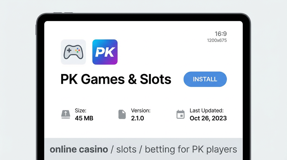 Game list for bingopkr gameapk section - 5